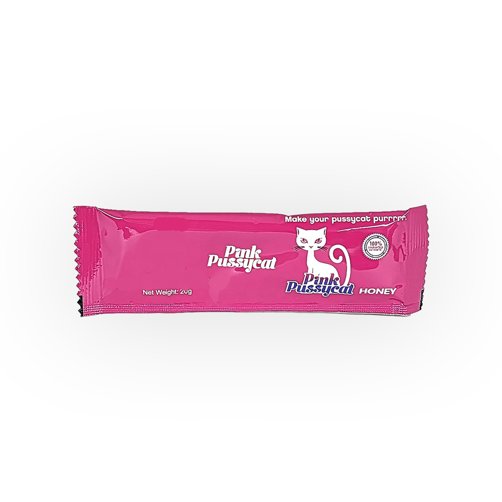 Sobre Individual - Pink Pussycat (20g)