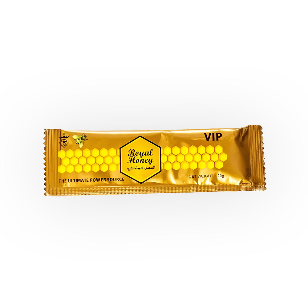 Sobre Individual - Royal Honey VIP (20g)